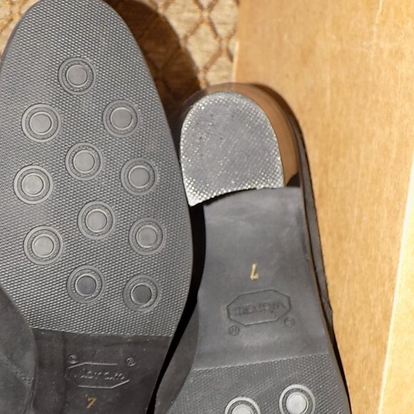 Aquatalia by Marvin K suede low boots US 7 made in Italy - Picture 3 of 11